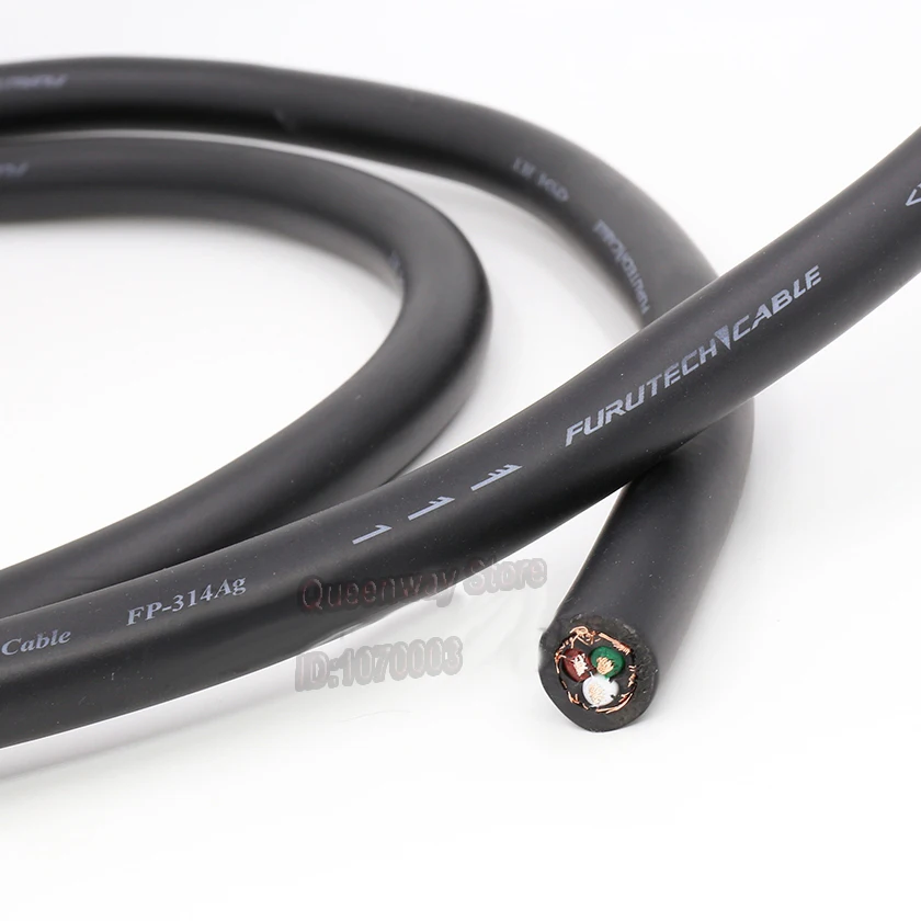 FP 314Ag HiFi hi end hiend тефлоновый посеребренный аудиокабель с посеребренным покрытием
