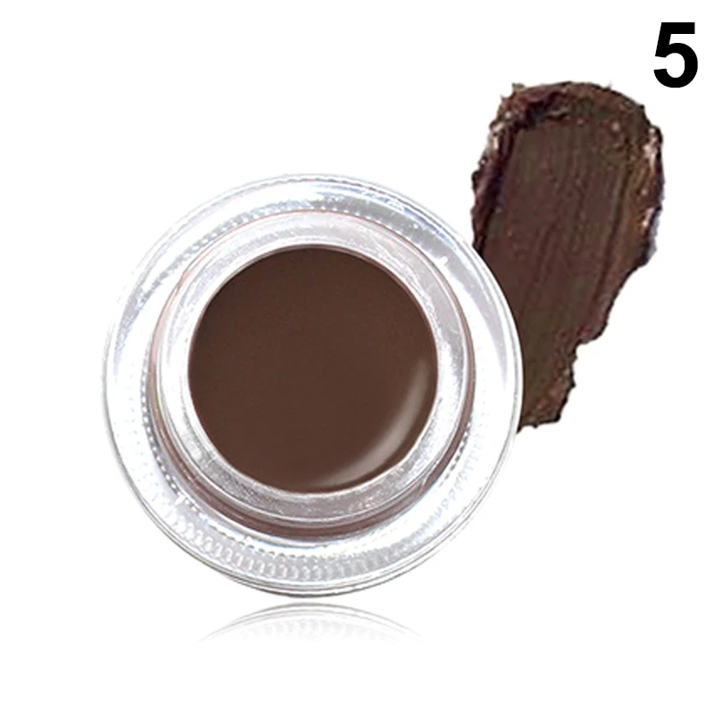 

Professional Eyebrow Gel High Brow Tint Eye Brow Gel with Brush Makeup Beauty Tools