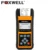 FOXWELL BT780 автомобильной Батарея Тестер 12 В-24 В автомобиля AGM гель EBP батареи анализатор Встроенный принтер начиная зарядки системы