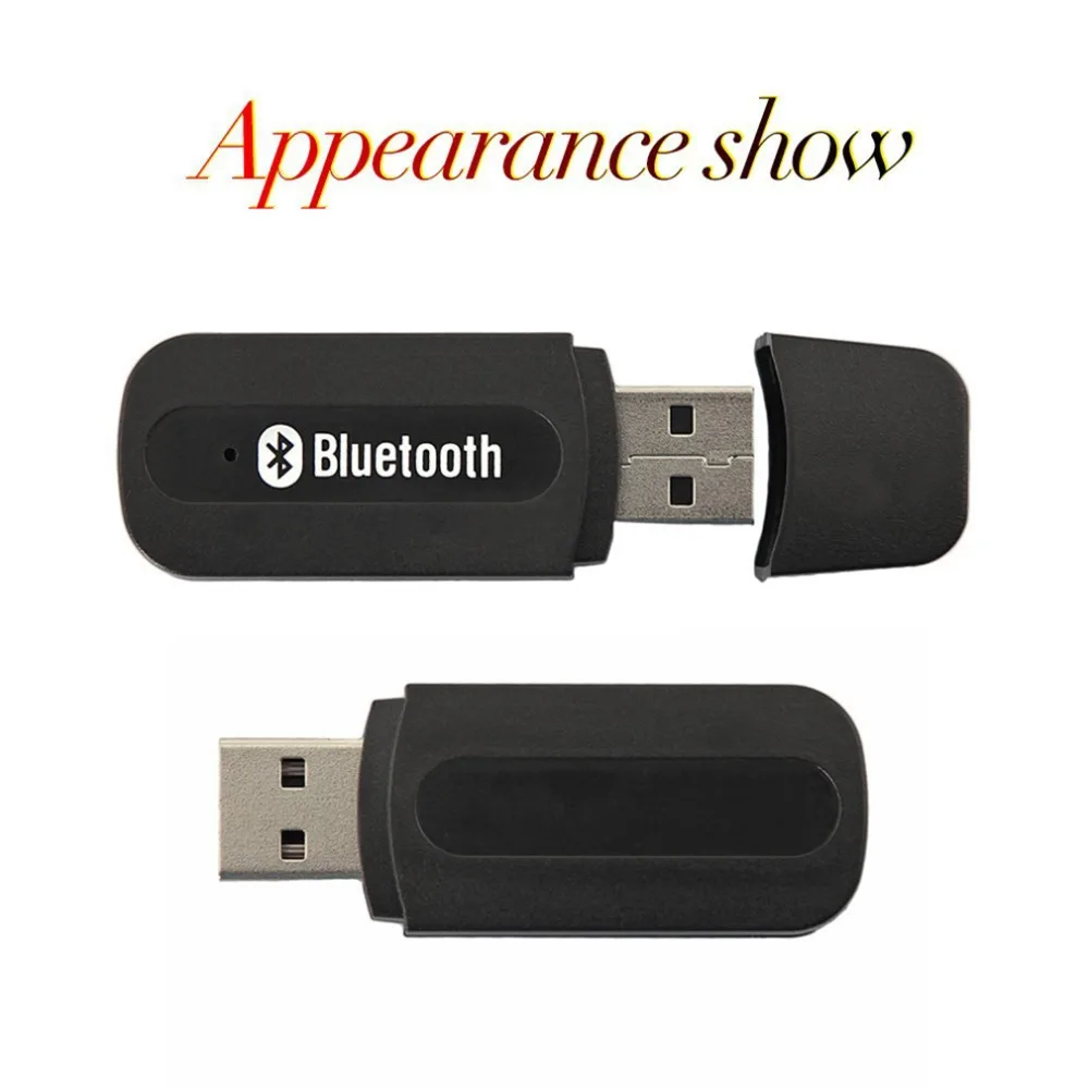 Новейшая обновленная версия 2016 года! Bluetooth 4 1 Беспроводной AUX аудио стерео музыка