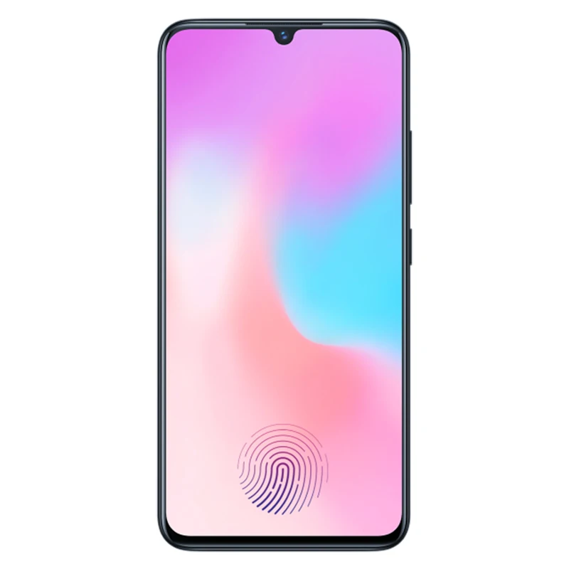 Мобильный телефон Vivo X21S 6 41 дюймов ГБ ОЗУ 128 Гб ПЗУ Snapdragon 660 Восьмиядерный Android 8 1 3400