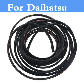 

New Car Door Edge Guard Crash Rubber Sealing Anti Wear Rubber Strip For Daihatsu MAX Mira Mira Gino Sirion Sonica Terios Trevis