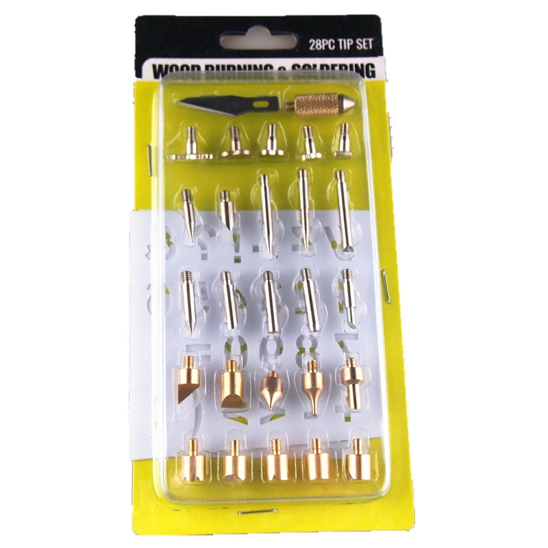 Shop Plaid Plaid ® Wood Burning Mega Tip Set - 11879 - 11879