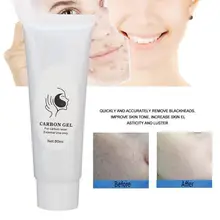 Угольный порошок 80 мл бутылочки угольный порошок аксессуары для лазерной бровей машина для удаления пигмента татуировки чернила