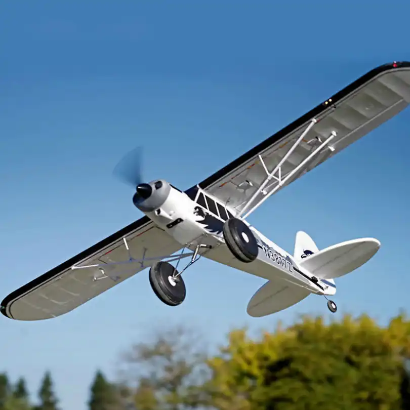 super cub model airplane