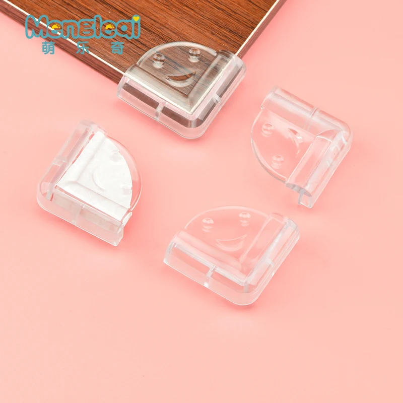 1pcs Baby Safety Silicone Protector Table Corner Edge Protection Cover Children Anticollision Edge Child Corner Guards