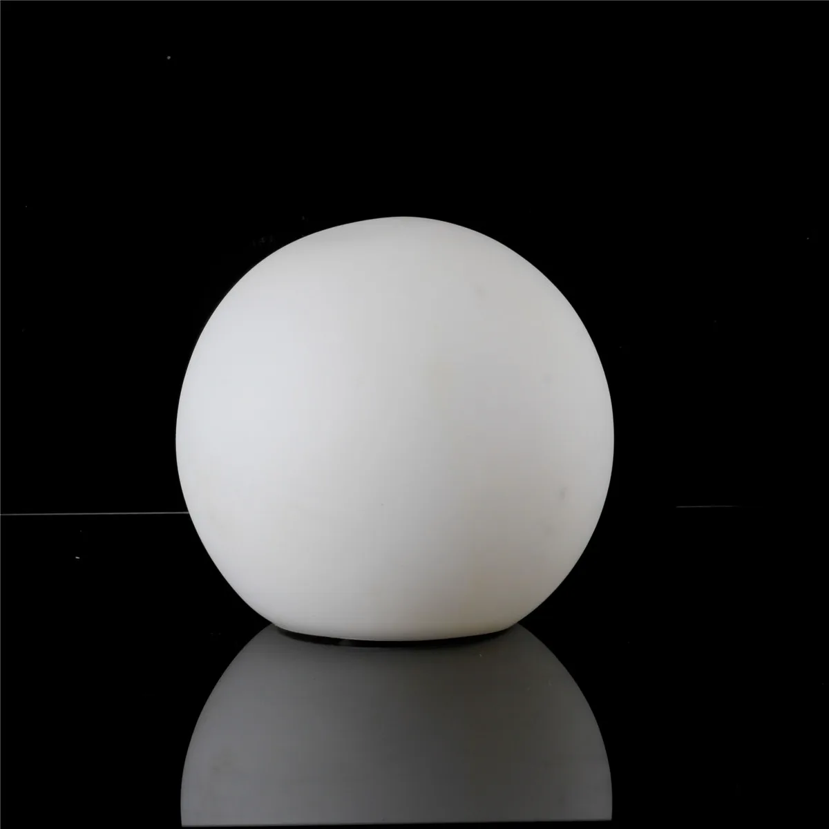 Jolie boule en forme colorée led changeant nght lumière lampe bébé enfants chambre décoration partie chambres maison bureau déco
