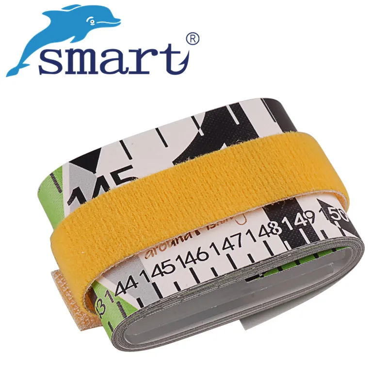 

150cm Ruler For Fishing Width:5cm Waterproof Ultra Long Portable Fishing Tackle Carp Pesca Acesorios Tools Fishing Ruler