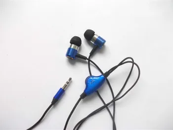 

Linhuipad 2017 mobile phone in-ear earphones Stereo earbuds with volume control Free shipping by post