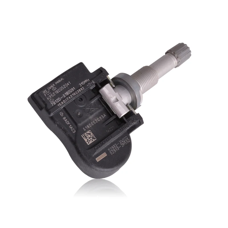 CAPQX Tire Pressure Sensor For Hyundai Santa Fe IX45 For KIA Sorento