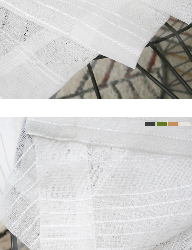 curtain voile for livingroom10