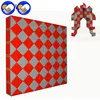A TOY A DREAM Newest 6 Colors Funny Professional Speed Magic Snake Shape Toys Game Twist Cube Puzzle 144 Steps Toys Gift For Kid ► Photo 1/6