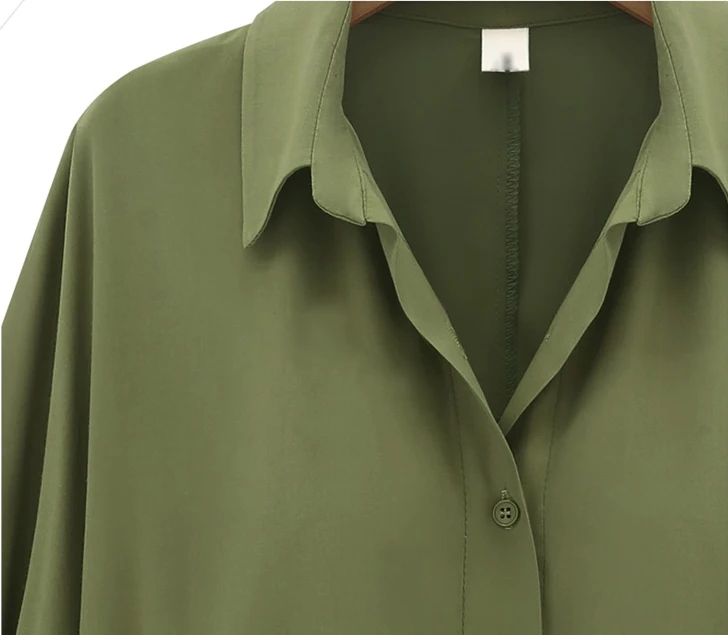 Блузка женская шифоновая в стиле оверсайз большого размера 5XL|shirt chiffon|oversized