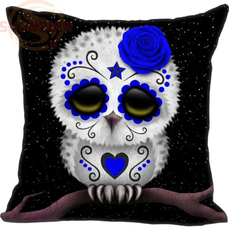 Day Of The Dead 41 Pillowcase Wedding Decorative Pillow Case