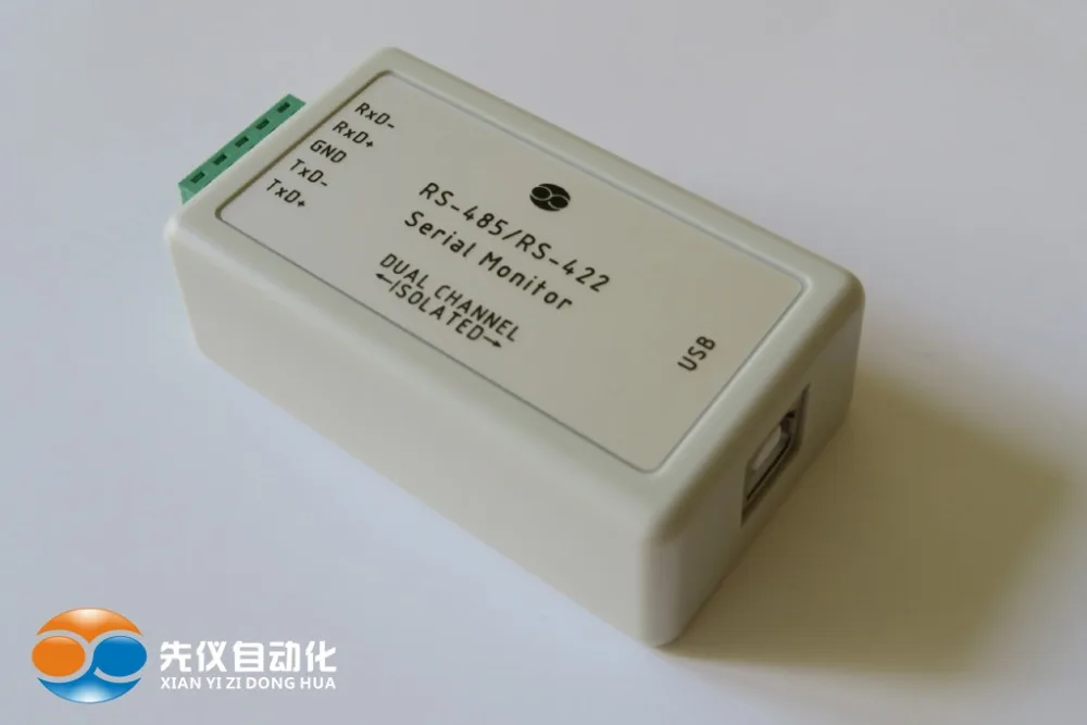 Monitorar e Registro de Comunicação da Porta Serial de Depuração Porta Serial Ouvinte Rs-422 Rs-485