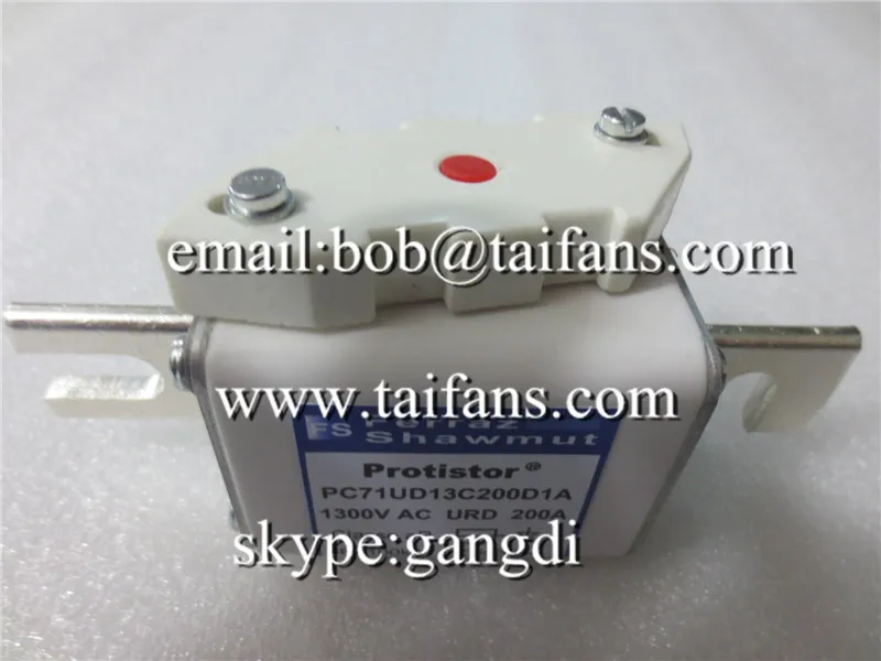 Предохранитель PC71UD13C200D1A 200A 1250 v/1300 V