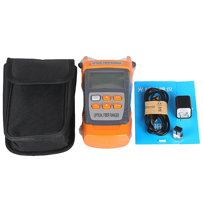 Mini Optical Fiber Ranger OTDR (10)