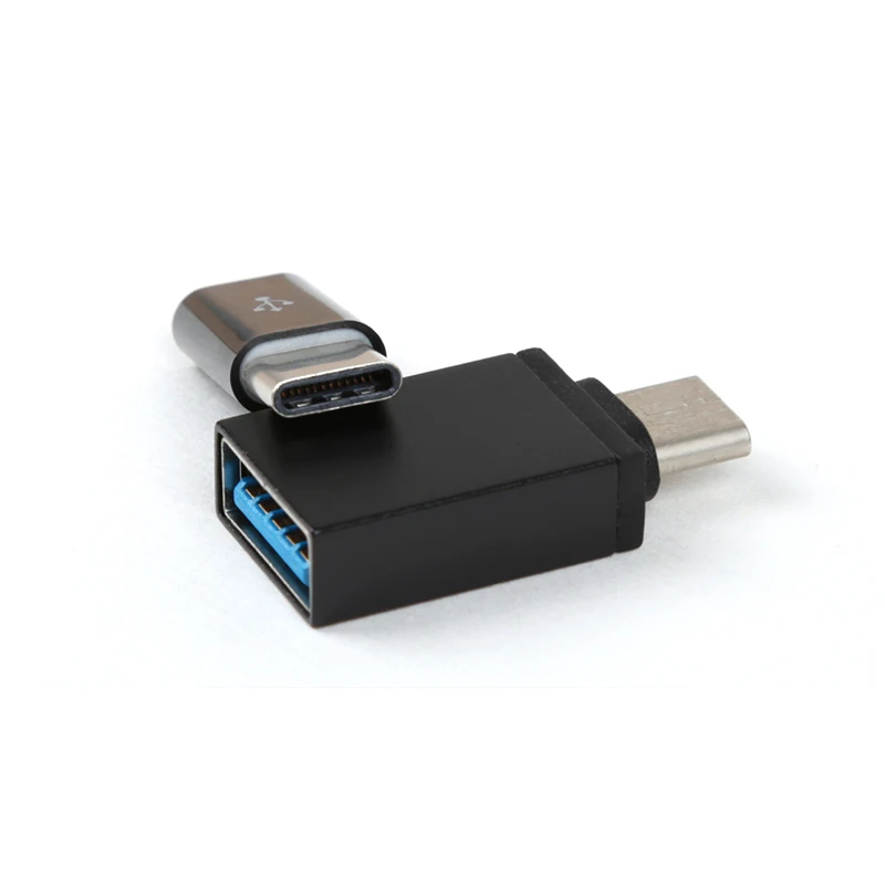 Usb type C OTG+ Micro USB для type-c Кабель-адаптер USB-C OTG usb кабель C adpter зарядное устройство для xiaomi mi5 HuaWei P9 P10