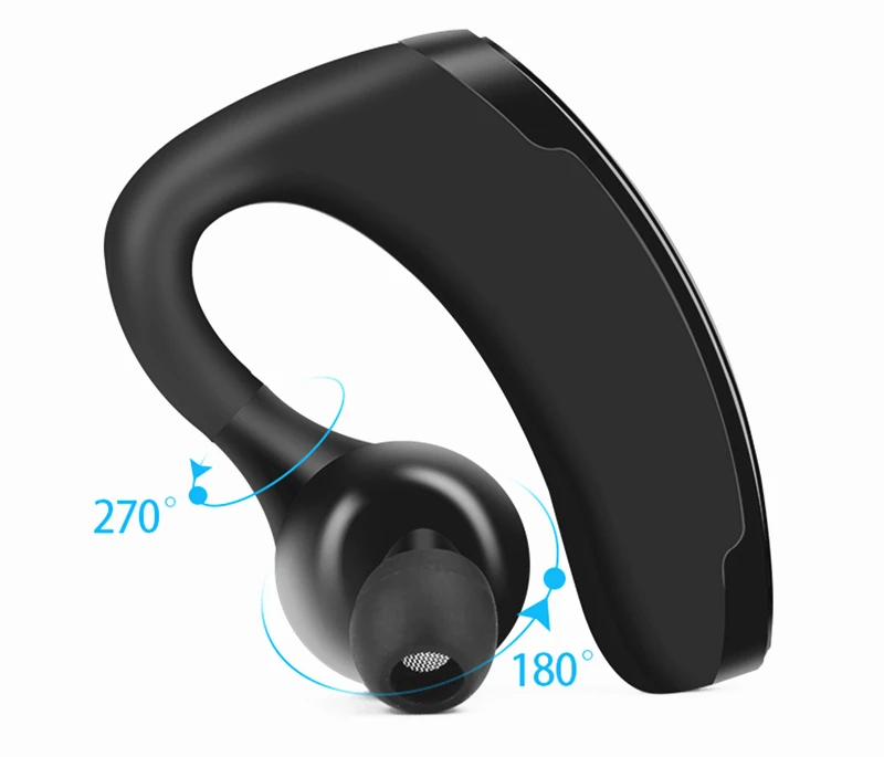 Twins Wireless Bluetooth Headsets Handsfree Wireless Earphone in Pair Voice Control Stereo Long Time Music Earbud Sports Office (6)_