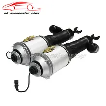 Пара пневматической подвеской спереди амортизационная стойка для VOLKSWAGEN PHAETON(3D2) Воздушная пружина для VW Bentley амортизатор 3D0616040