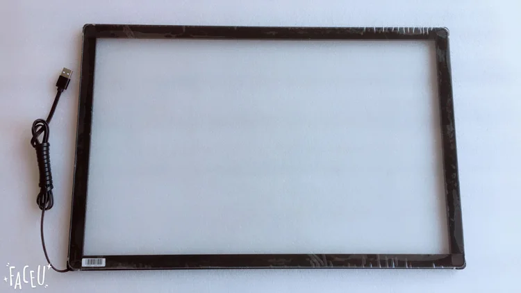 multi touch points infrared frame