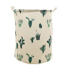 Dozzlor скандинавском стиле баррель стенд грязная корзина для белья одежда игрушки складной ящик для хранения Органайзер корзина для путешествий дома Ведро Держатель