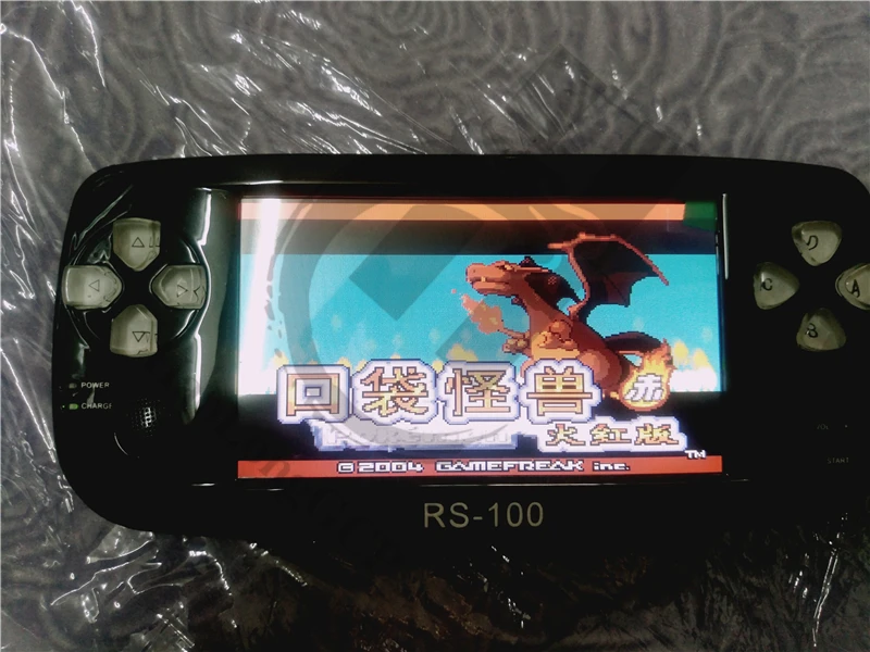 RS-100 game console (12)