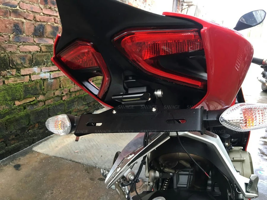 DUCATI 1199装车图 (2)