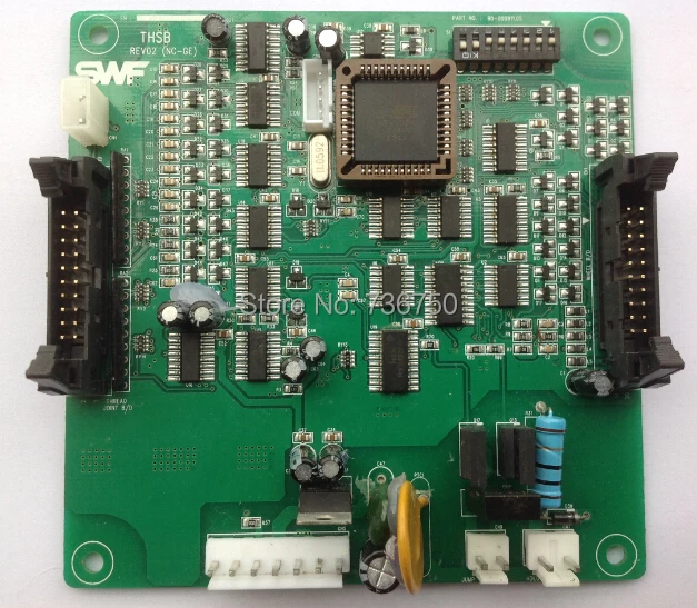 SWF Embroidery Machine Spare Parts BD 40 Thread Break Detect Best Sewing Machine Circuit Board Repair SWF Embroidery Machine Spare Parts BD 40 Thread Break Detect Best Sewing Machine Circuit Board Repair