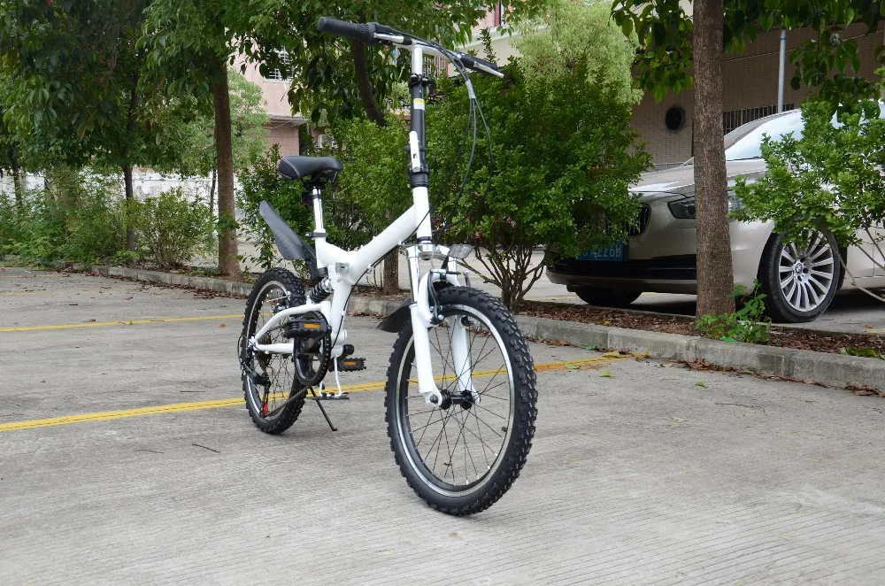 Perfect NORWICH 20inch 6speed Folding Mountain bike Double V Brake 13 Perfect NORWICH 20inch 6speed Folding Mountain bike Double V Brake 13