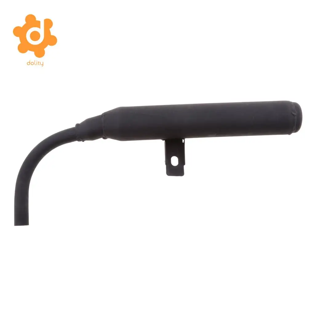 Motorcycle Muffler Exhaust Silencer Pipe For Yamaha PW PY 50 PEEWEE G50T