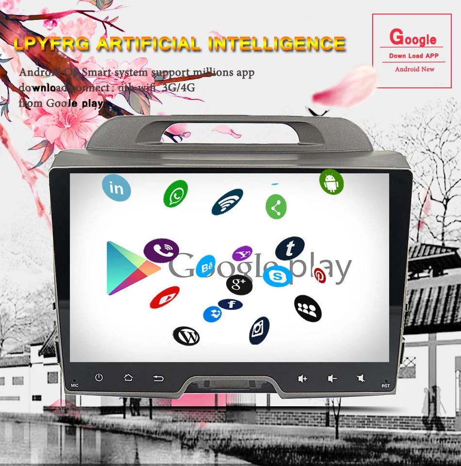 Discount 10.1 Inch Sportage r Android 9.0 Octa core Head unit Car DVD player for KIA 2014 2011 2012 2013 2015 with Gps wifi Radio 4G RAM 5 Discount 10.1 Inch Sportage r Android 9.0 Octa core Head unit Car DVD player for KIA 2014 2011 2012 2013 2015 with Gps wifi Radio 4G RAM 5