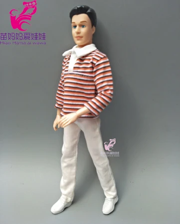 barbie doll boy clothes