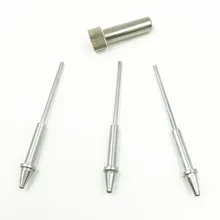 3 шт./лот 1 мм 1,5 мм 2 мм всасывающее сопло S-997P S-998P электрическое всасывание олова пистолет аксессуары сопло с корпусом