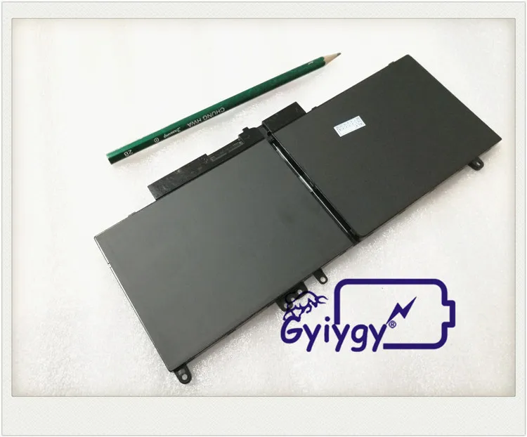 Аккумулятор для ноутбука новый аккумулятор R0TMP Dell Latitude E5450 E5550 E5570 E5270 3150 ROTMP WTG3T 7 6 в