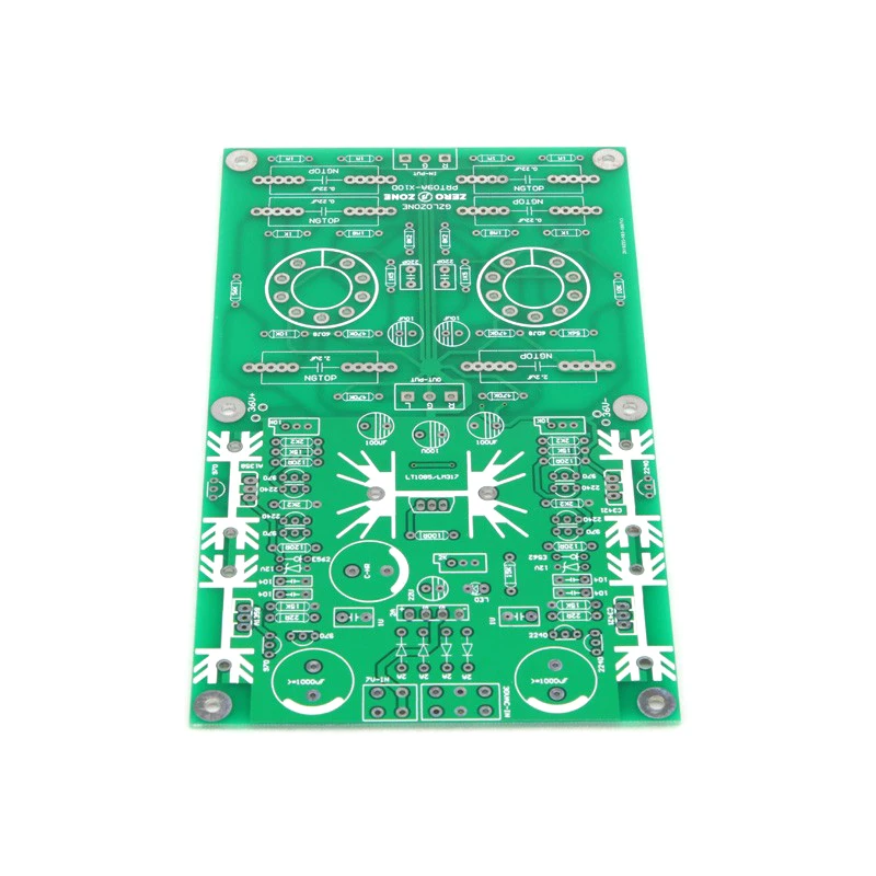 SUQIYA Preamplifier PRT09A bile buffer PCB Ссылка UK X10D (высококлассная версия)|Усилители мощности| |