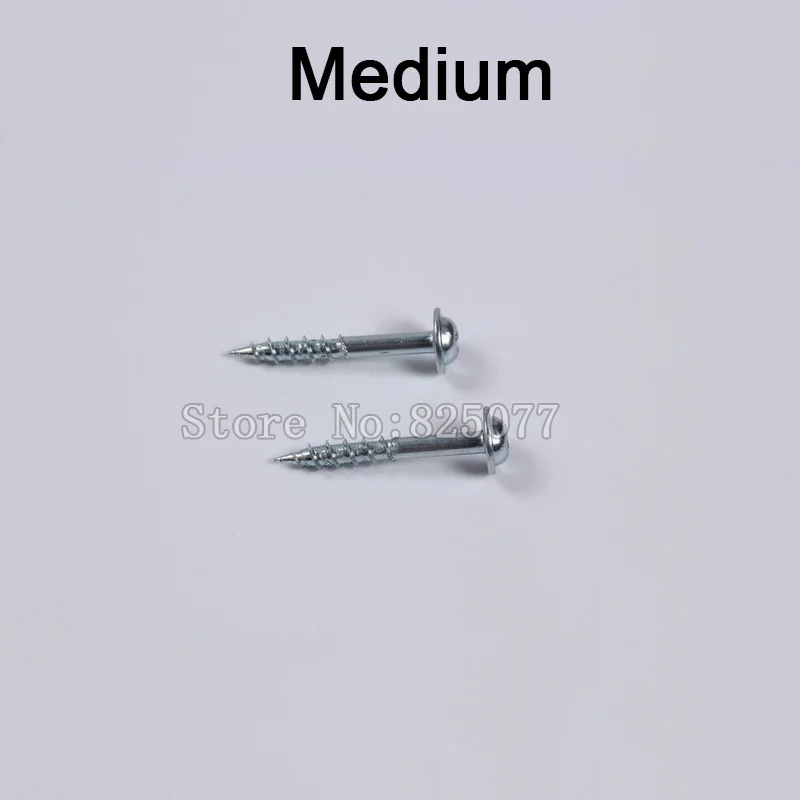 600PCS Medium size pocket hole screws high strength self tapping screw