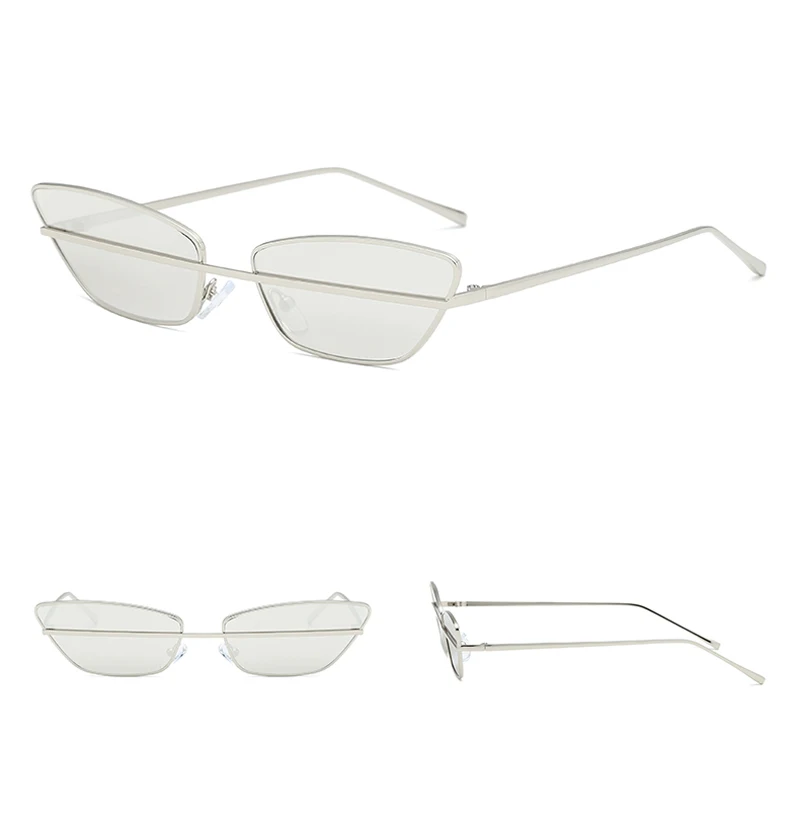 Mirror Sunglasses Women detail (16)