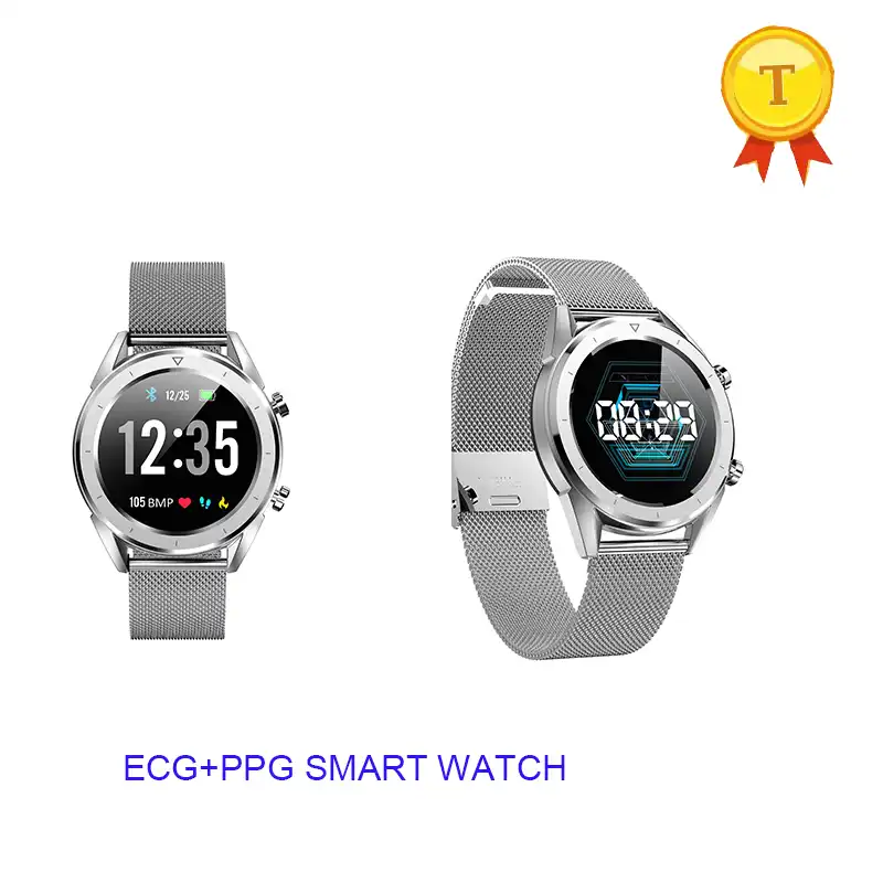 best ecg smartwatch 2019