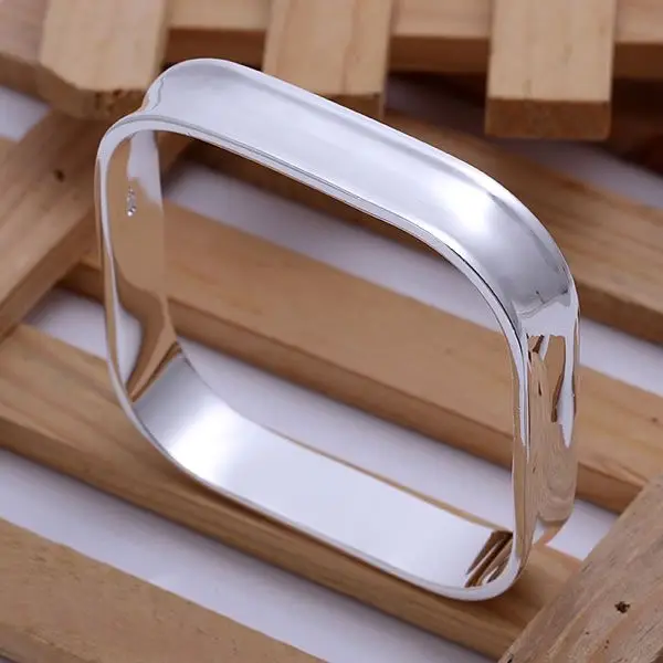 Женский браслет из серебра 925 пробы SMTB043|bangle bracelet|fashion bangle braceletbangle bracelets for women |