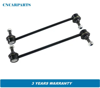 

2PCS Pair Stabilizer Link kit sway bar Drop links Set for Ford Mondeo Jaguar X-Type