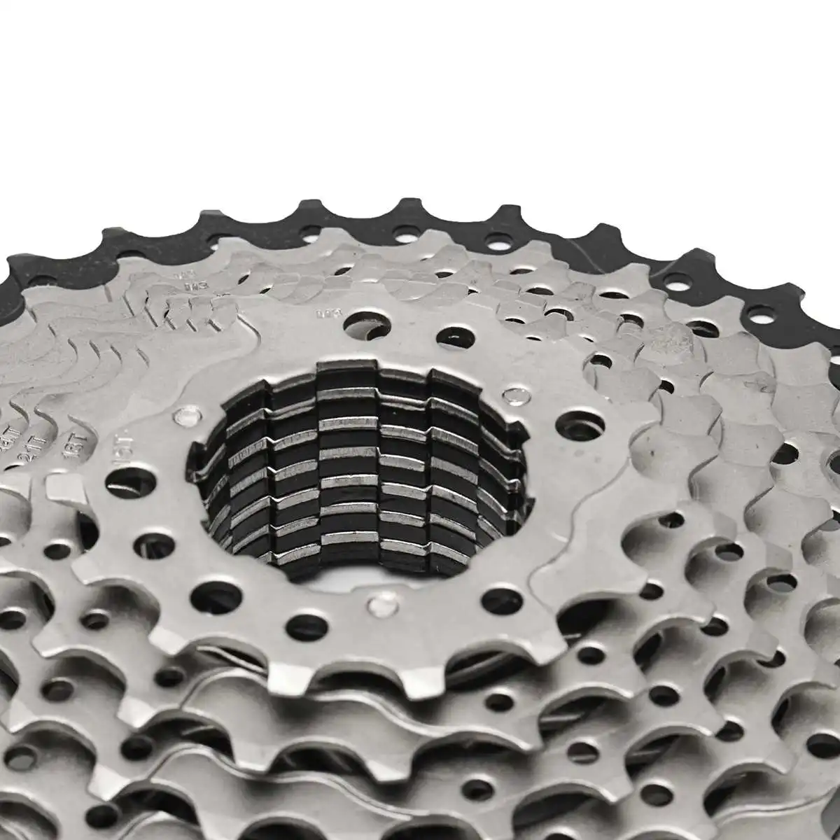 Outerdo 10 скоростная кассета 11-42T широкого соотношения для велоспорта Freewheels MTB велосипед маховик велосипед блок звездочек часть