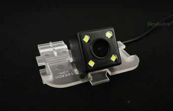 

170 Car CCD Night Vision Reverse Backup monitor Waterproof Reversing Rear View Camera For Geely SC6