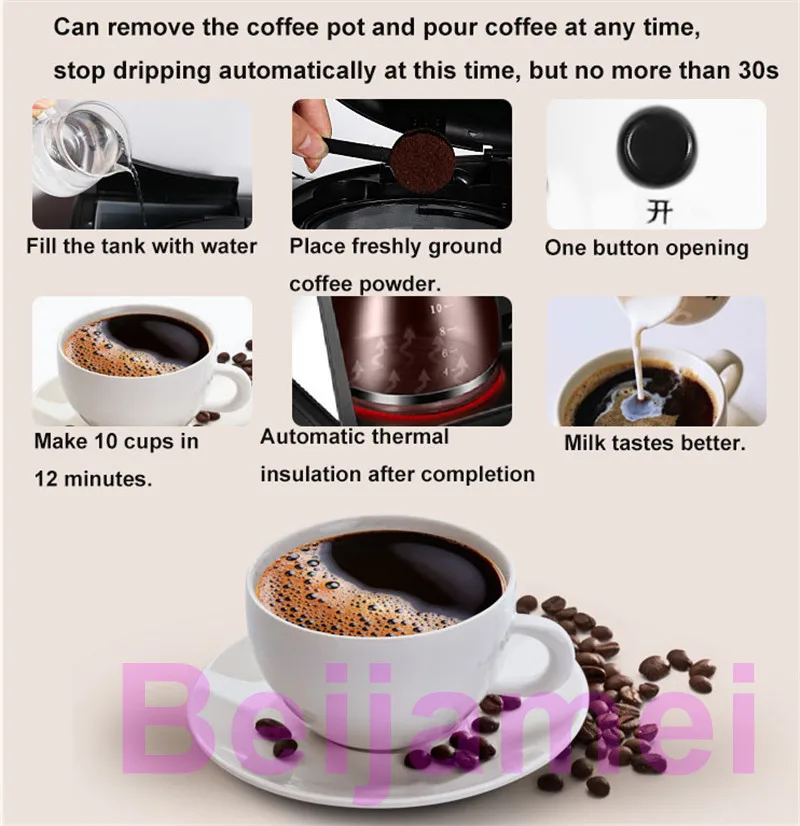 coffee operation