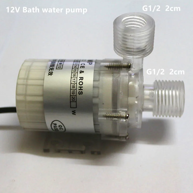 

Juice machine coffee machine beverage machine filling and pumping micro water pump,wine liquor absorber DC brushless pump,J18217