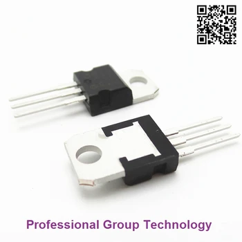 

10pcs good quality Power transistors LM317 LM317T L7805 L7806 L7808 L7809 L7810 L7812 L7815 L7818 L7824 TO-220