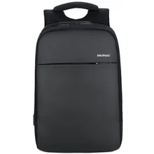 Роскошный дизайнерский мужской деловой 15 дюймовый рюкзак для ноутбука, высококачественный школьный рюкзак Оксфорд, Большой Вместительный мужской рюкзак для путешествий