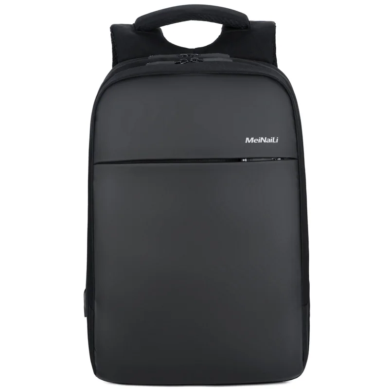 

Luxury Designer Men Business 15inch Laptop Backpack High Quality Oxford School Backpack Large Capacity Men Travel Backpacks