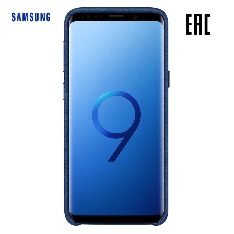 

Чехол-накладка Samsung, Розово-красный