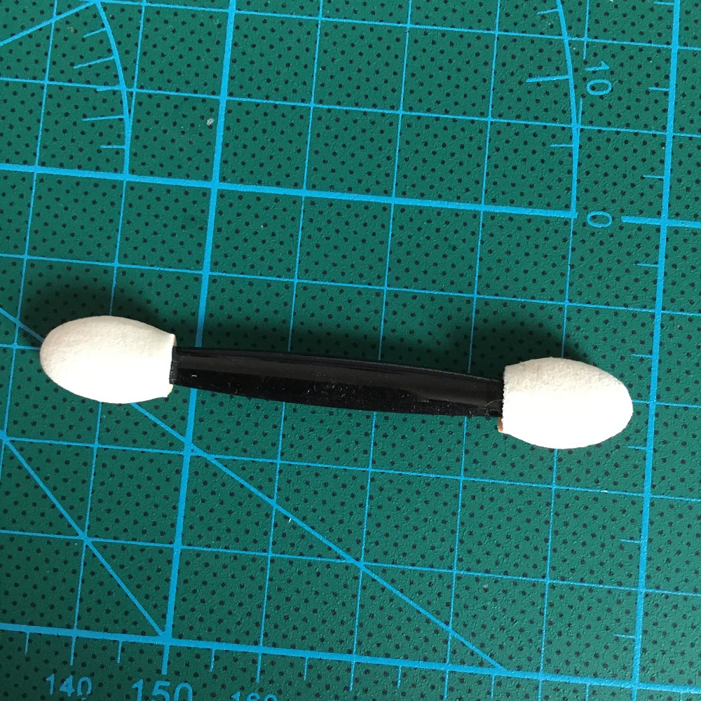 

Hot 1000pcs Nail Art brush Manicure Tips Tools